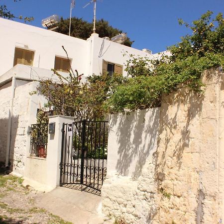 Traditional Stone House Rhodes City Exterior photo