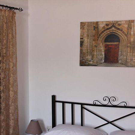 Traditional Stone House Rhodes City Exterior photo