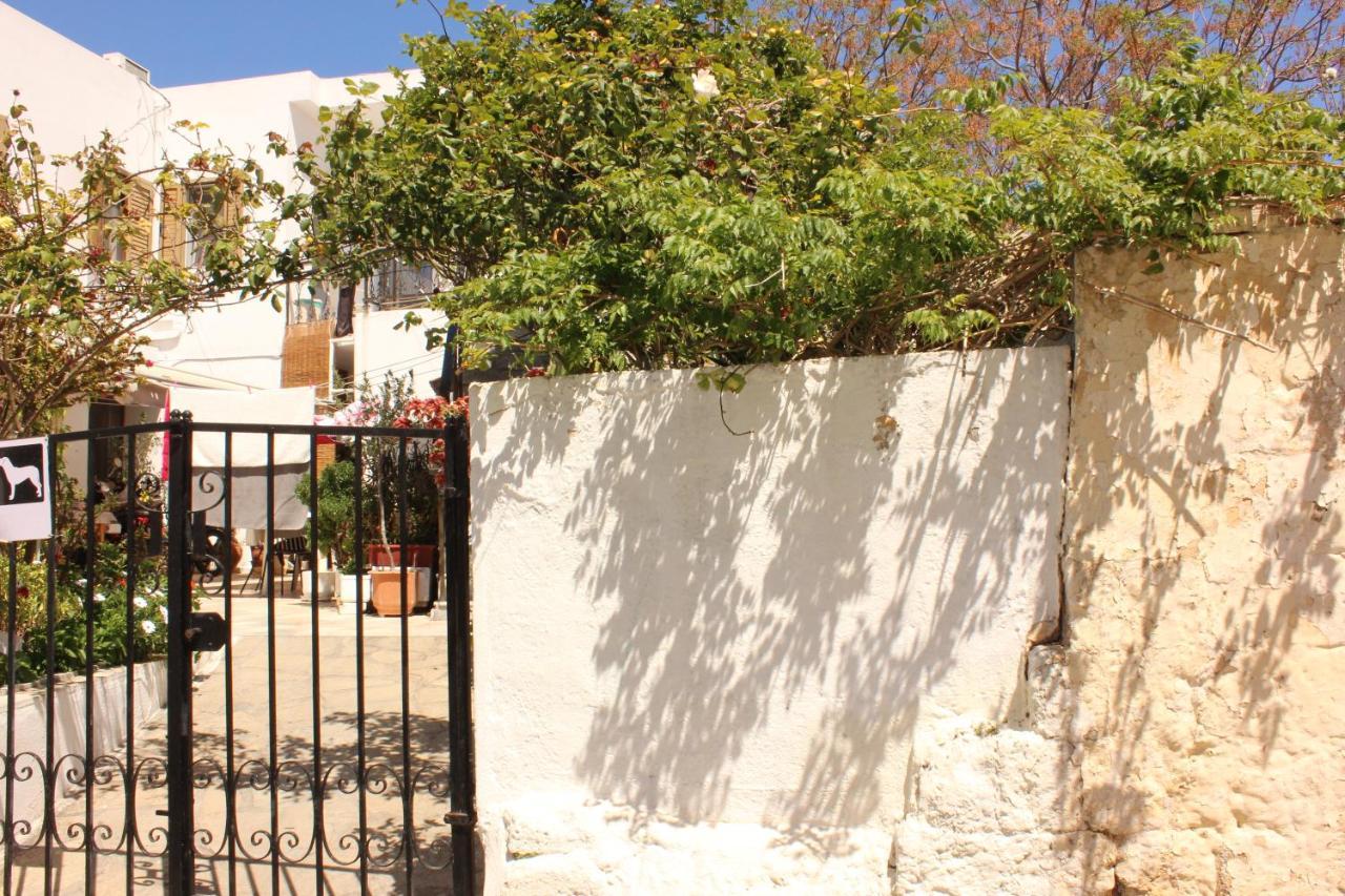 Traditional Stone House Rhodes City Exterior photo
